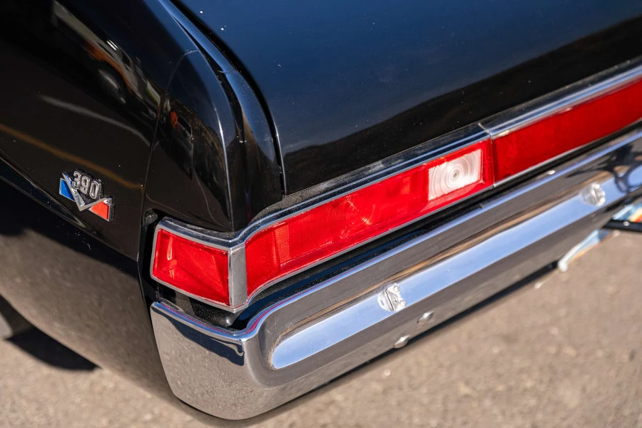 1968 AMC AMX - Image 29 of 31