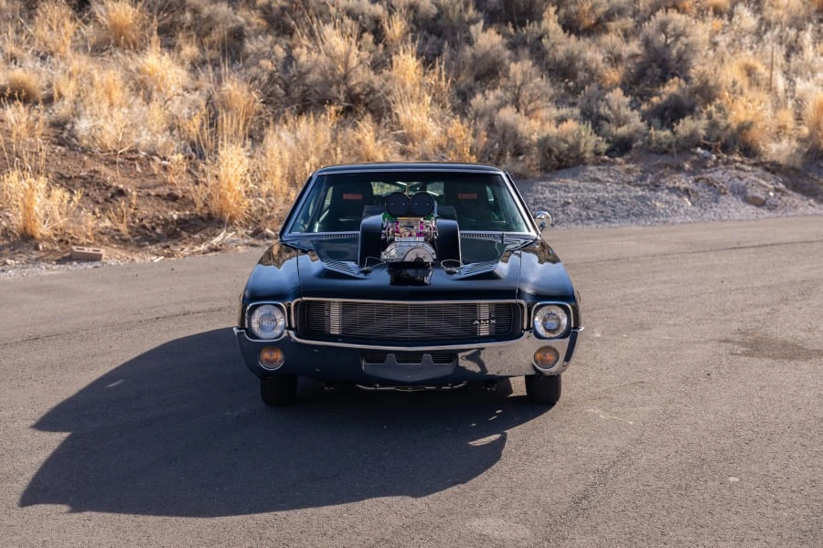 1968 AMC AMX - Image 4 of 31