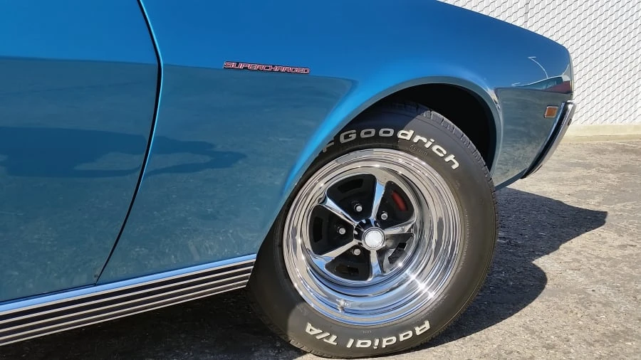 1968 AMC AMX - Image 8 of 8