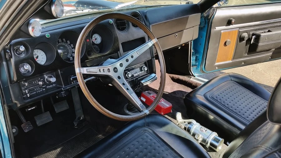 1968 AMC AMX - Image 2 of 8