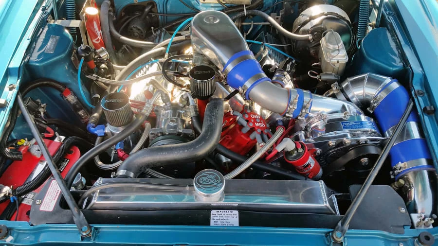 1968 AMC AMX - Image 4 of 8