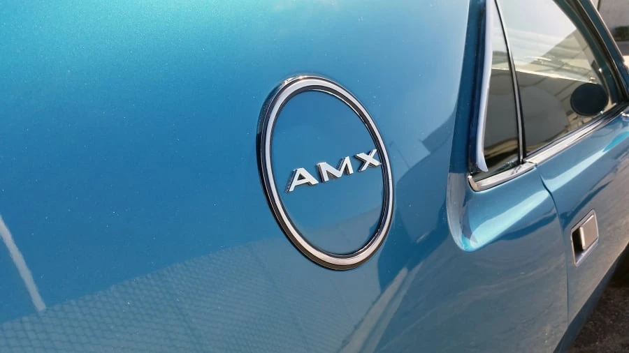1968 AMC AMX - Image 7 of 8