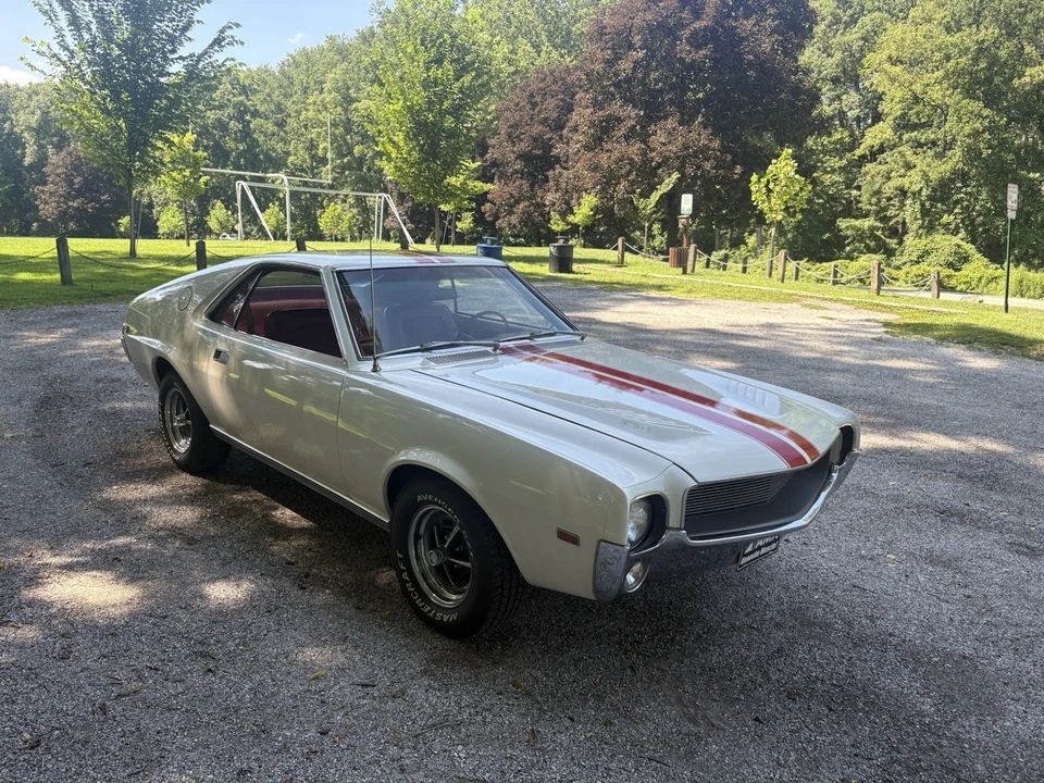 1968 AMC AMX - Image 7 of 24