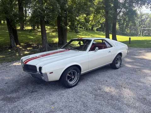 1968 AMC AMX