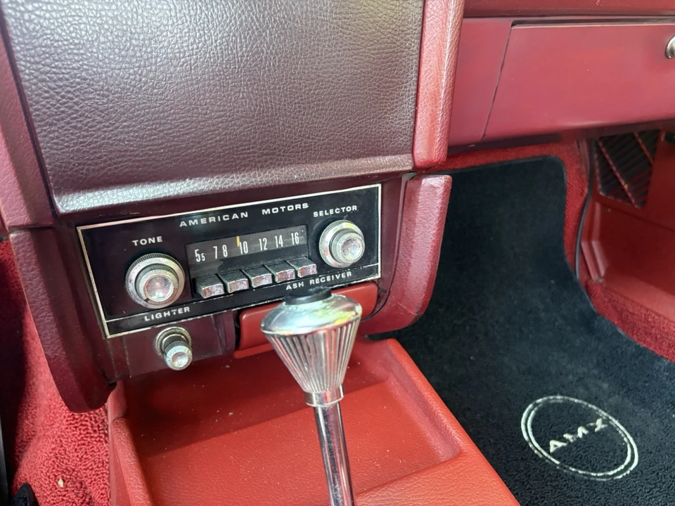 1968 AMC AMX - Image 17 of 24