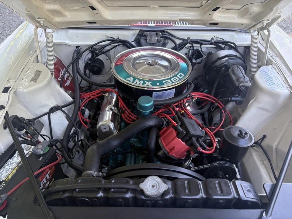 1968 AMC AMX - Image 13 of 24
