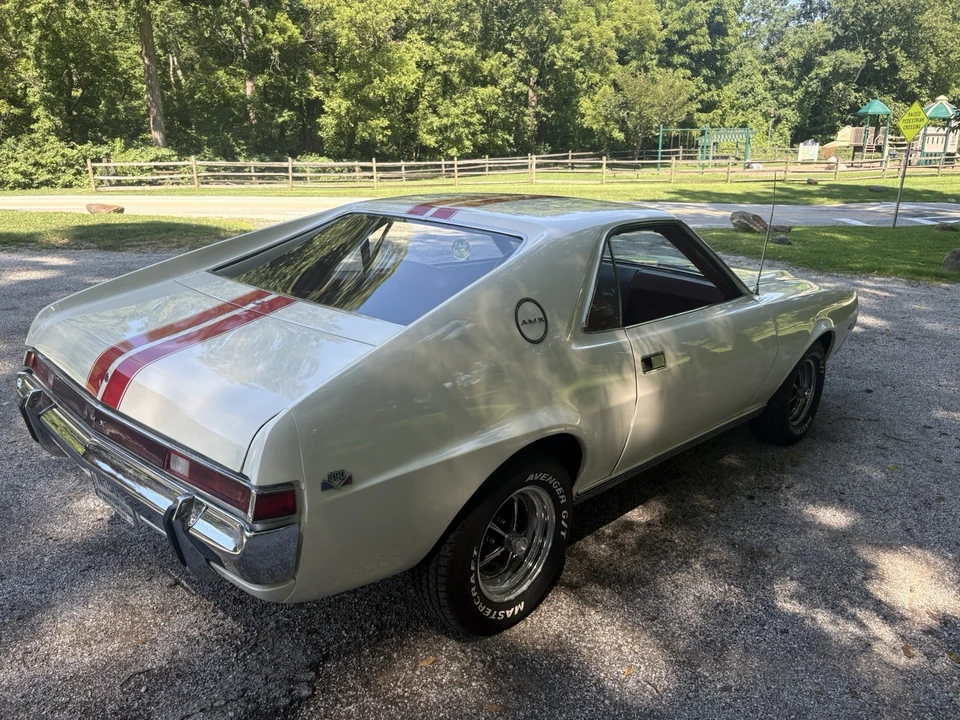 1968 AMC AMX - Image 5 of 24