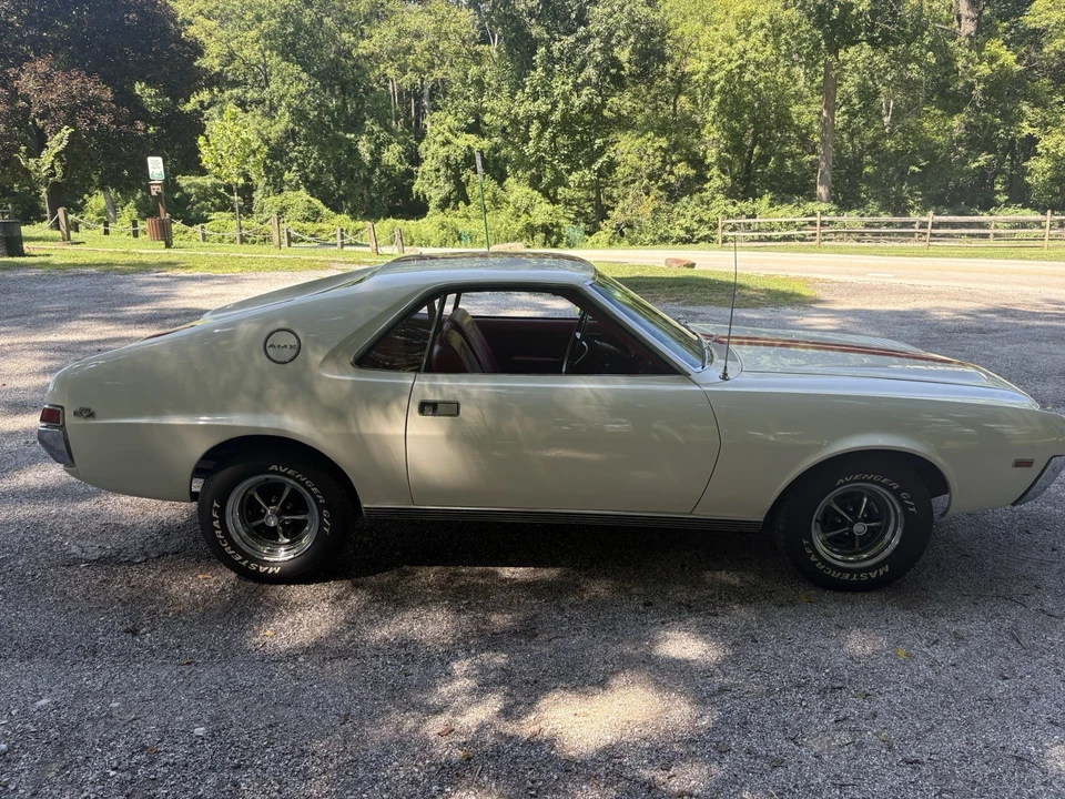 1968 AMC AMX - Image 6 of 24