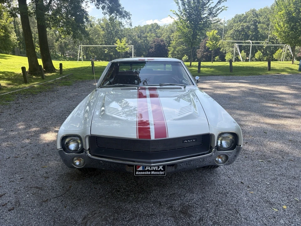 1968 AMC AMX - Image 8 of 24