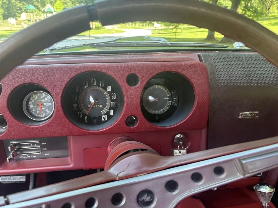 1968 AMC AMX - Image 14 of 24