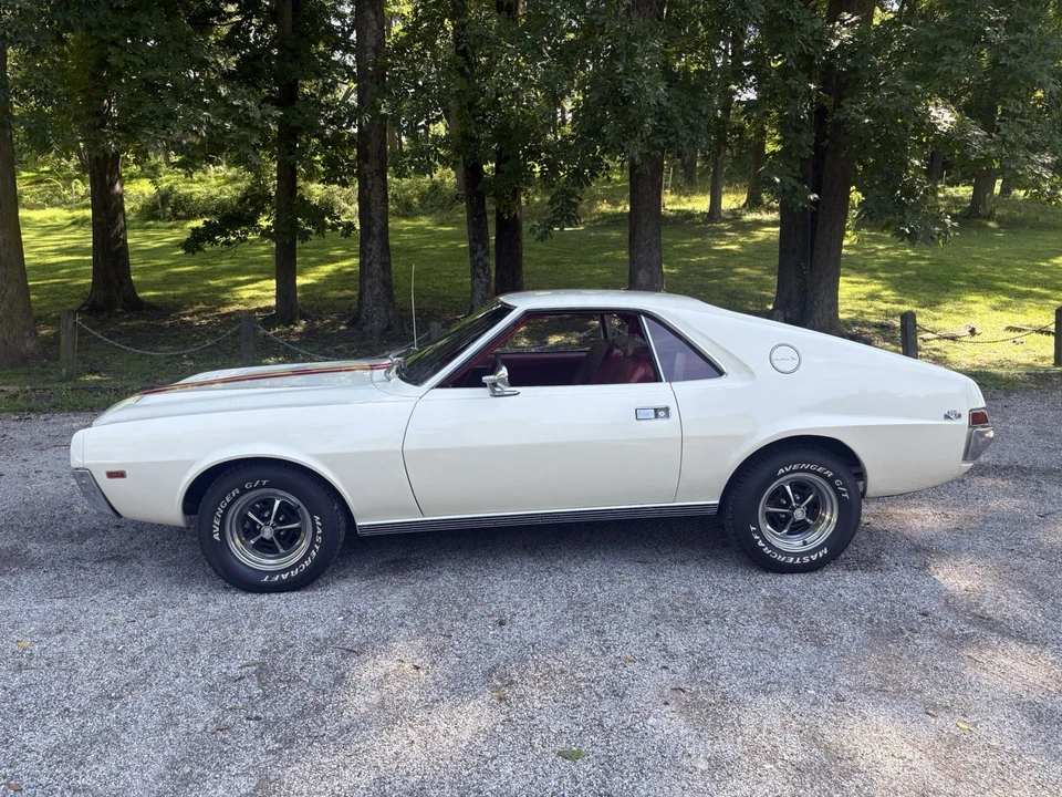 1968 AMC AMX - Image 2 of 24