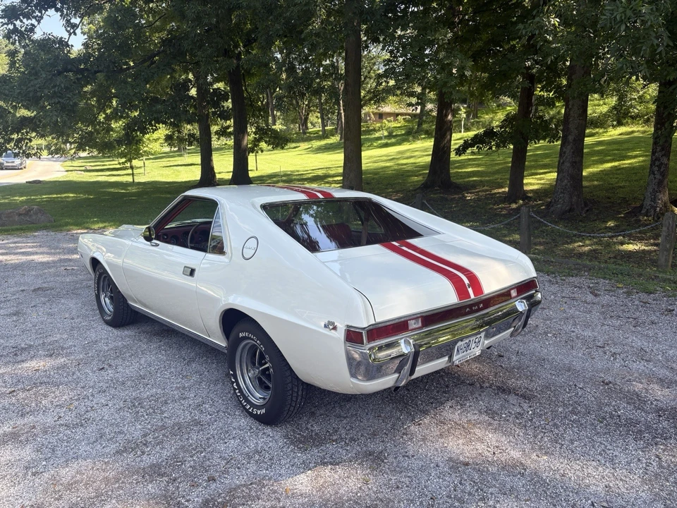 1968 AMC AMX - Image 3 of 24