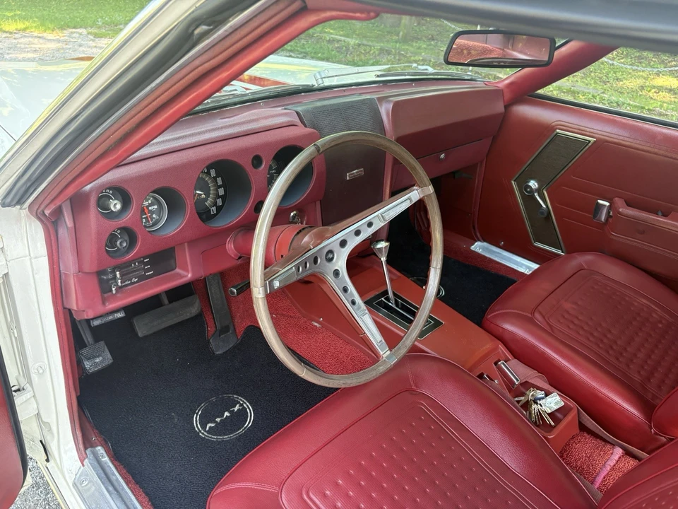 1968 AMC AMX - Image 9 of 24