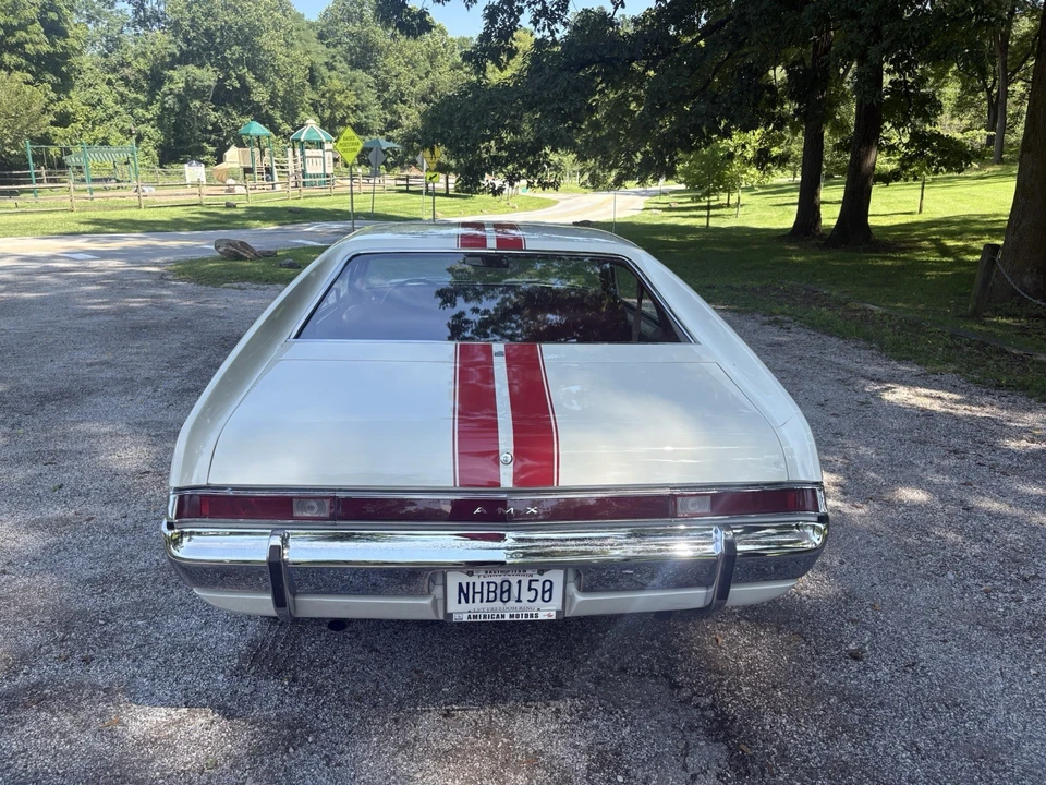 1968 AMC AMX - Image 4 of 24