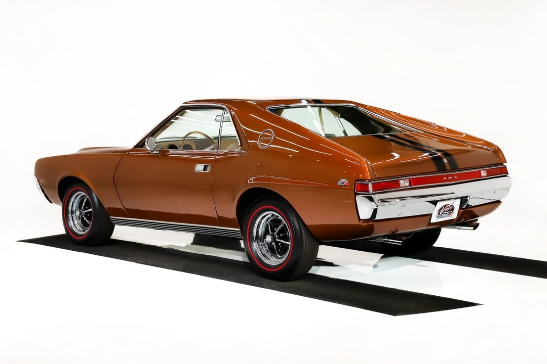 1968 AMC AMX - Image 6 of 12