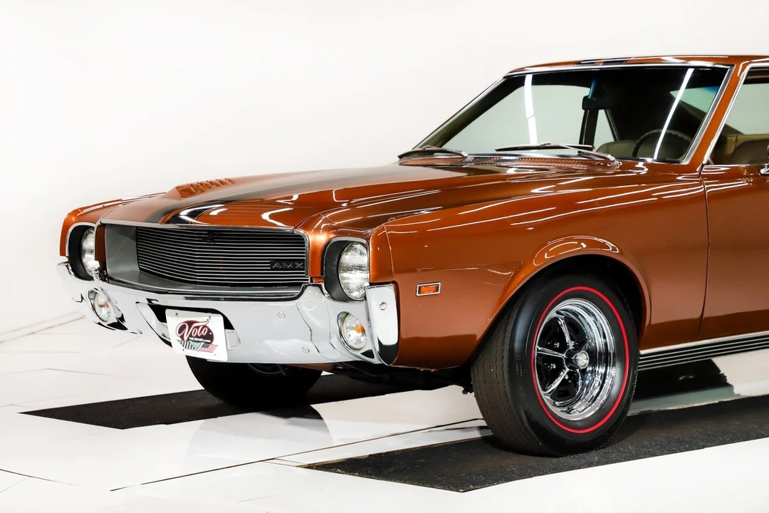 1968 AMC AMX - Image 10 of 12