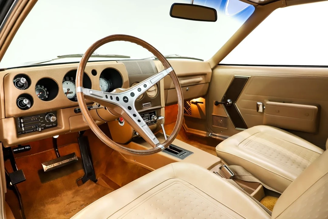 1968 AMC AMX - Image 2 of 12