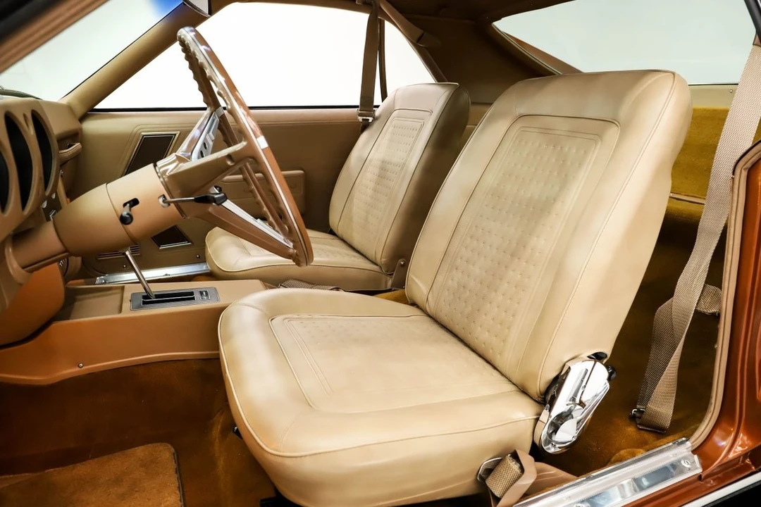 1968 AMC AMX - Image 11 of 12