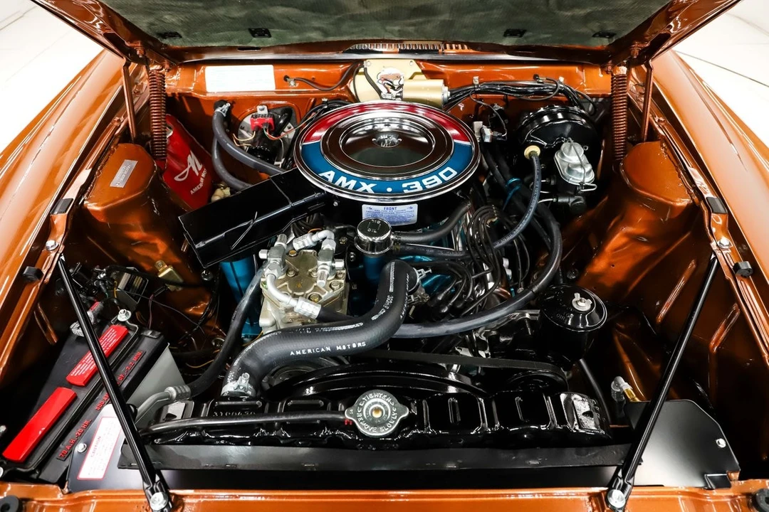 1968 AMC AMX - Image 5 of 12