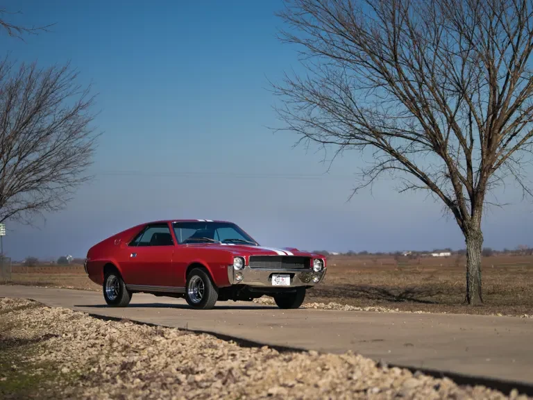 1968 AMC AMX - Image 2 of 2