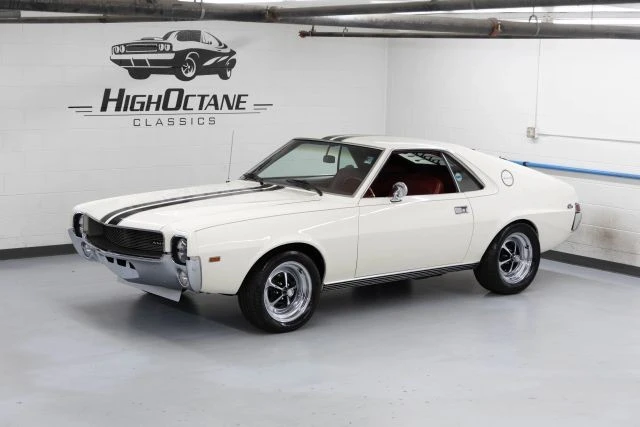 1968 AMC AMX - Image 2 of 21