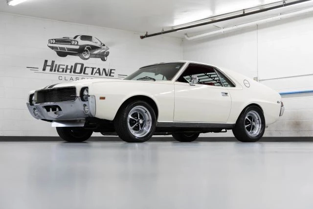 1968 AMC AMX - Image 4 of 21