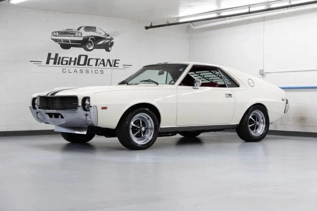 1968 AMC AMX - Image 3 of 21