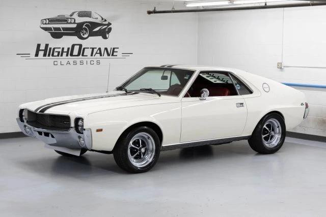 1968 AMC AMX - Image 2 of 21