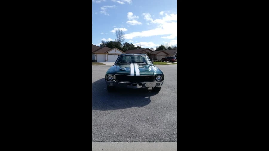 1968 AMC AMX - Image 6 of 6
