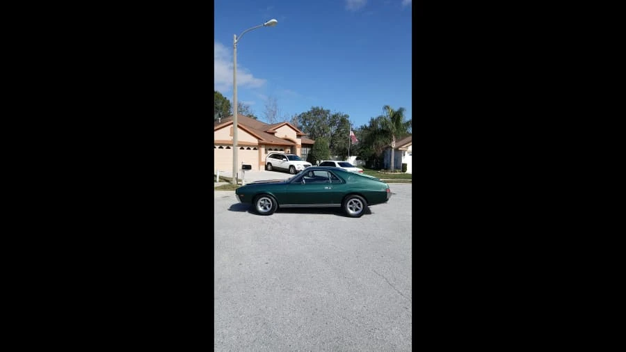 1968 AMC AMX - Image 2 of 6