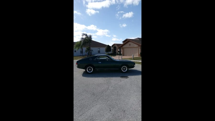 1968 AMC AMX - Image 5 of 6