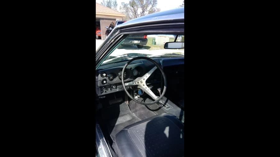 1968 AMC AMX - Image 3 of 6