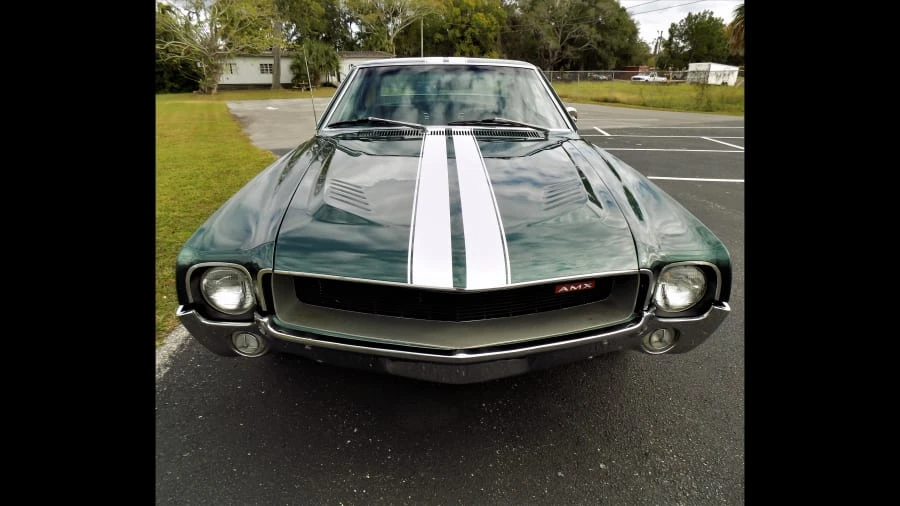 1968 AMC AMX - Image 7 of 8