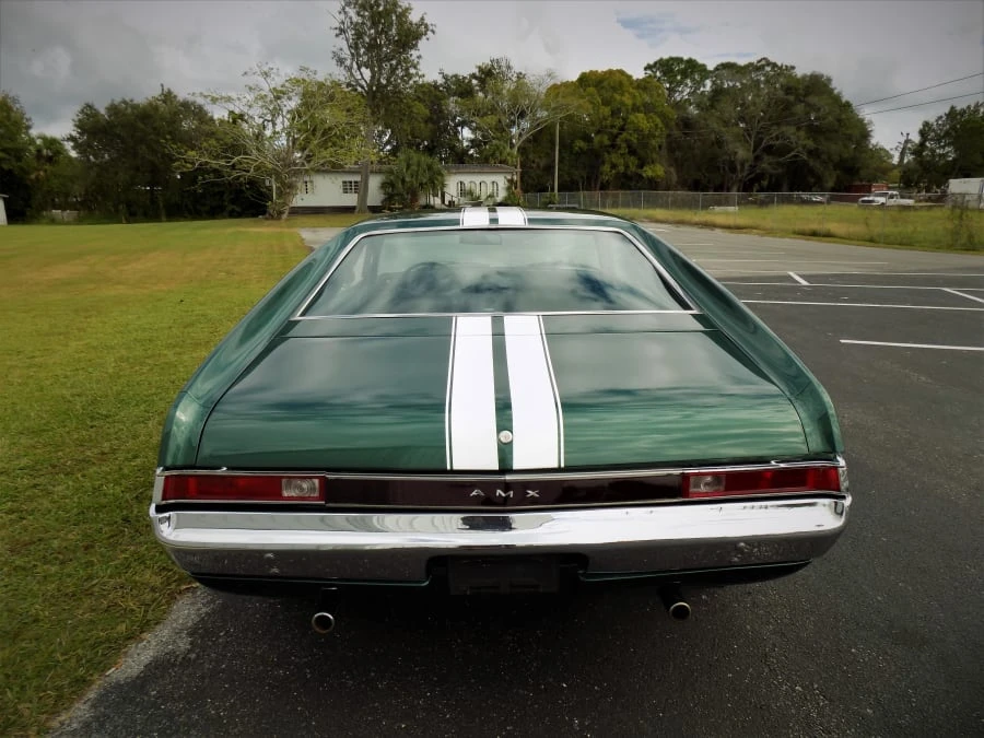 1968 AMC AMX - Image 8 of 8