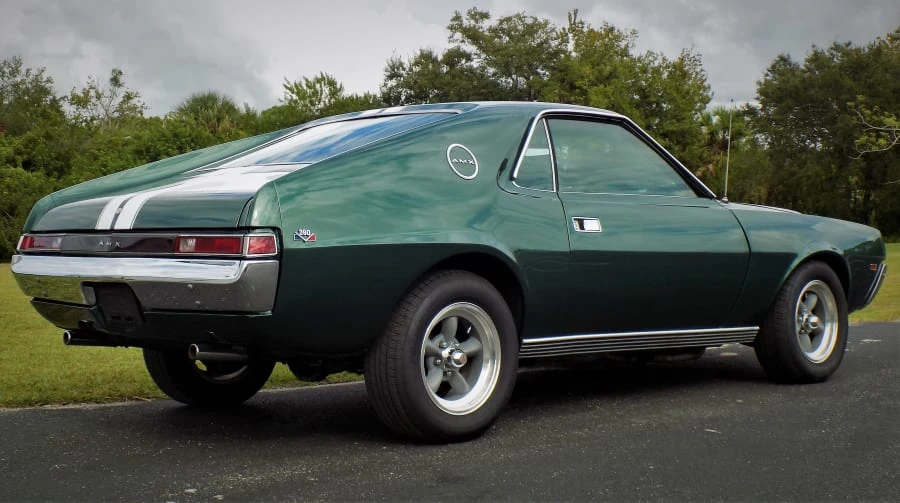 1968 AMC AMX - Image 3 of 8
