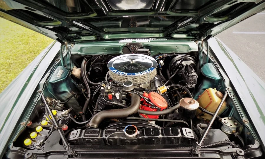 1968 AMC AMX - Image 5 of 8