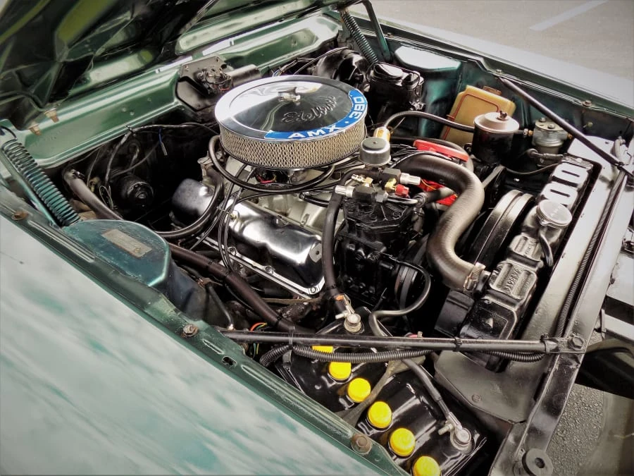 1968 AMC AMX - Image 6 of 8