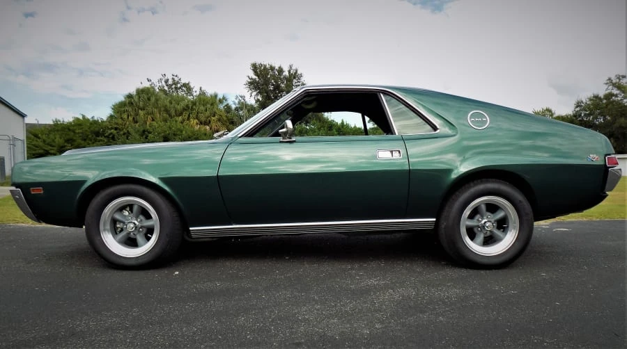 1968 AMC AMX - Image 2 of 8