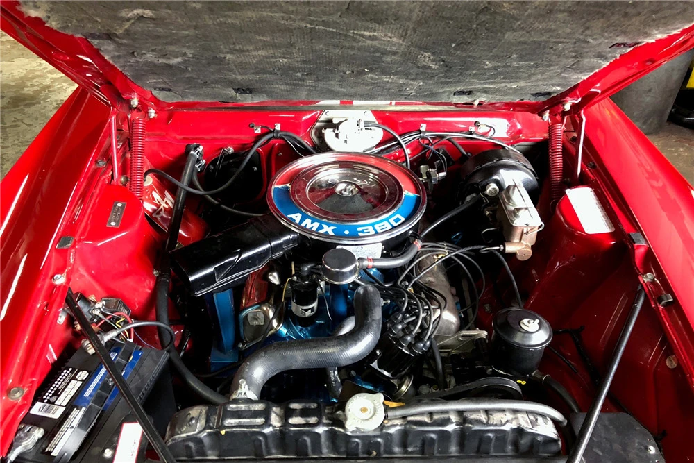 1968 AMC AMX - Image 3 of 5