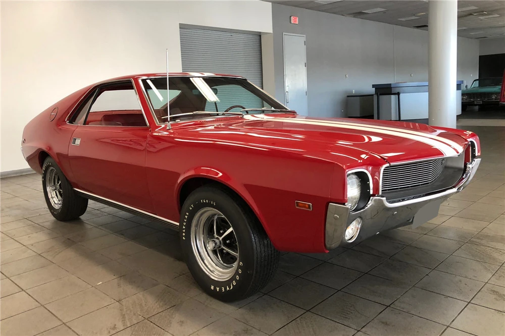 1968 AMC AMX - Image 2 of 5