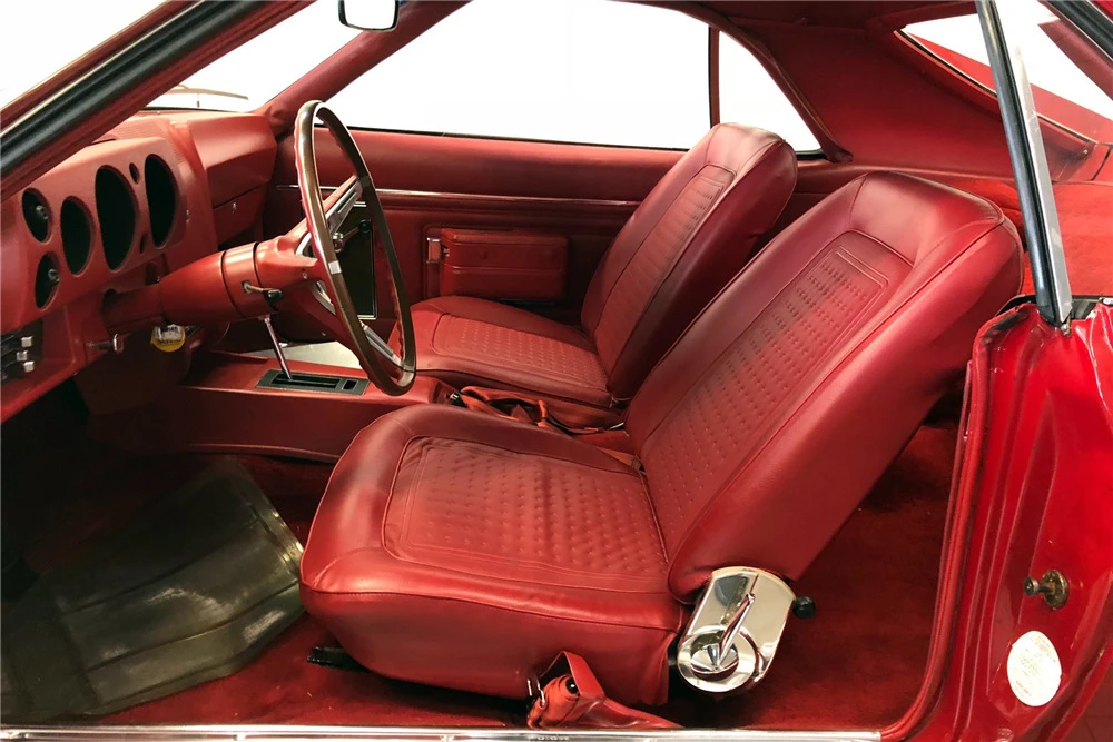 1968 AMC AMX - Image 4 of 5