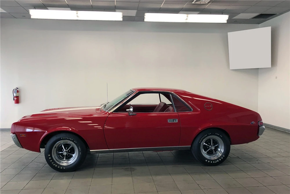 1968 AMC AMX - Image 5 of 5