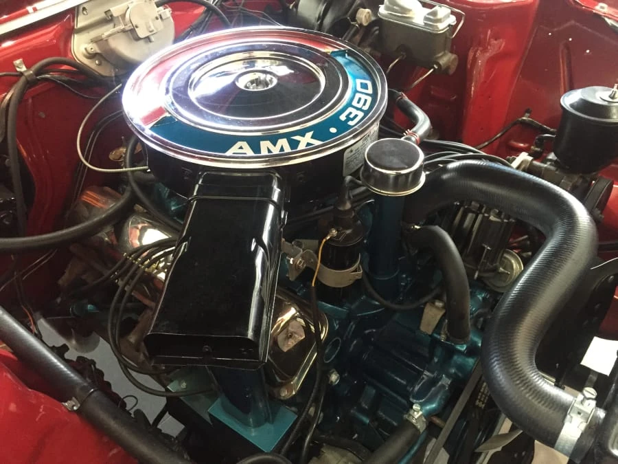 1968 AMC AMX - Image 4 of 5