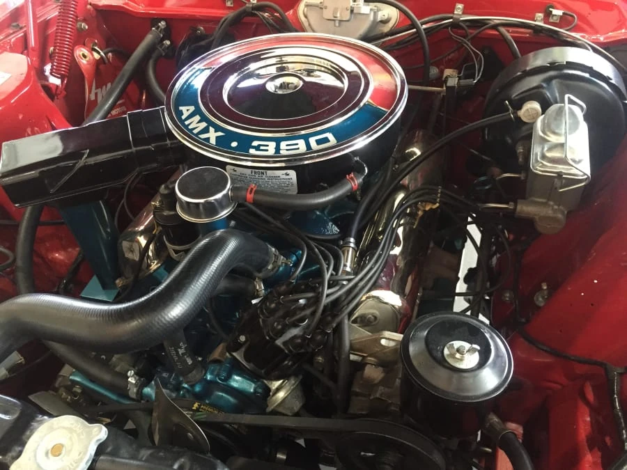 1968 AMC AMX - Image 5 of 5