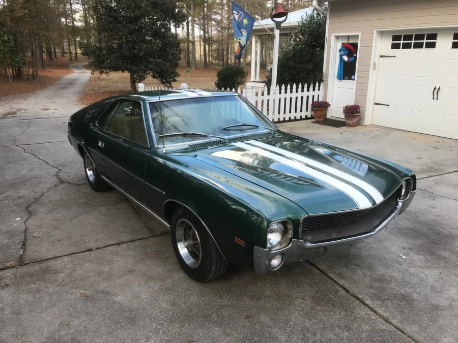 1968 AMC AMX - Image 12 of 12