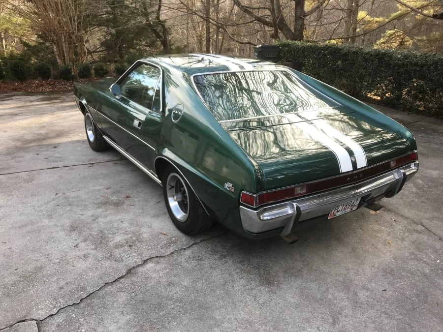 1968 AMC AMX - Image 2 of 12