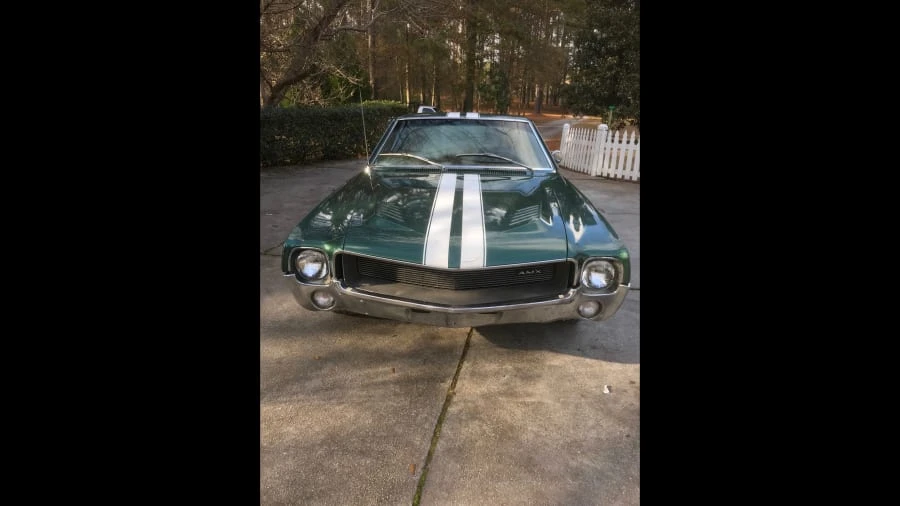 1968 AMC AMX - Image 9 of 12