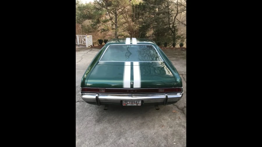 1968 AMC AMX - Image 10 of 12