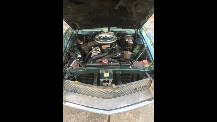 1968 AMC AMX - Image 7 of 12