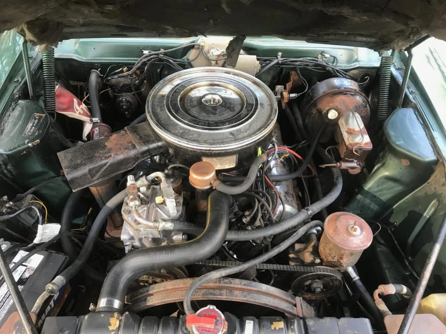 1968 AMC AMX - Image 6 of 12